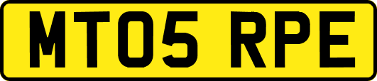 MT05RPE