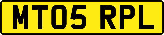 MT05RPL
