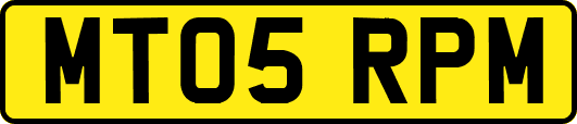 MT05RPM