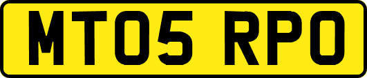 MT05RPO