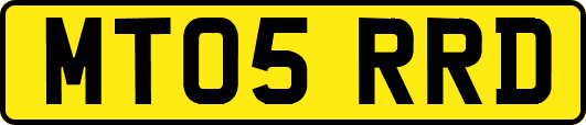 MT05RRD
