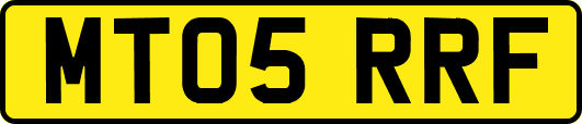 MT05RRF