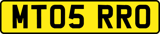 MT05RRO