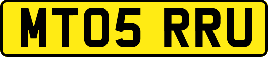 MT05RRU
