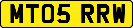 MT05RRW