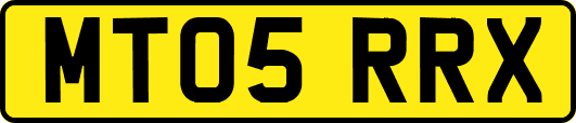 MT05RRX