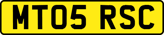 MT05RSC