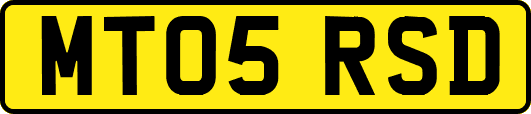 MT05RSD