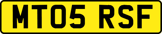 MT05RSF