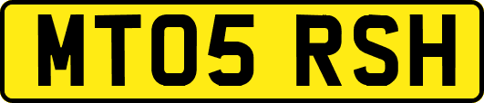 MT05RSH