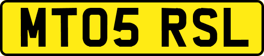 MT05RSL