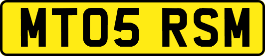 MT05RSM