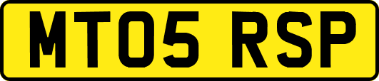 MT05RSP