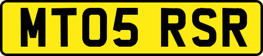 MT05RSR