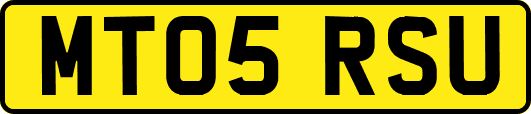MT05RSU