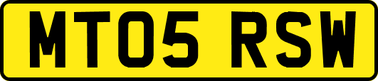MT05RSW