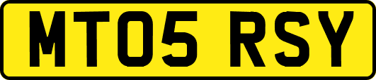 MT05RSY