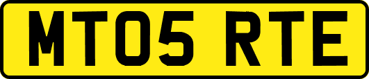 MT05RTE