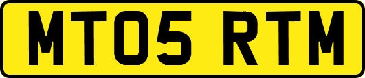 MT05RTM