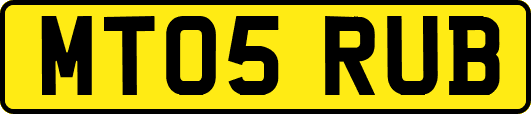 MT05RUB
