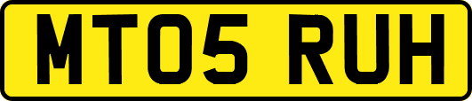 MT05RUH
