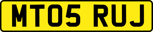 MT05RUJ