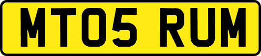 MT05RUM
