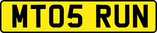 MT05RUN