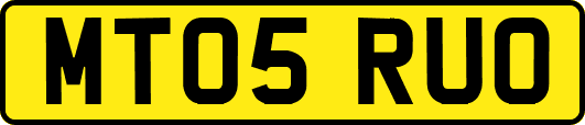 MT05RUO
