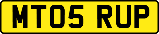 MT05RUP
