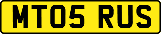 MT05RUS