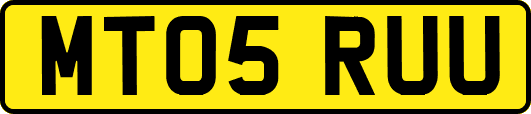 MT05RUU