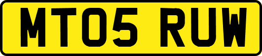 MT05RUW