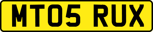 MT05RUX