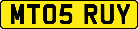 MT05RUY