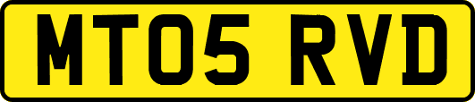 MT05RVD
