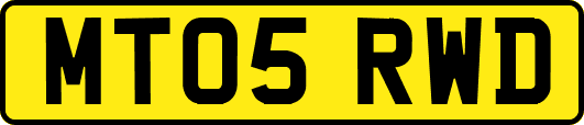 MT05RWD