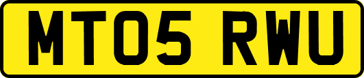 MT05RWU