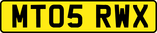 MT05RWX