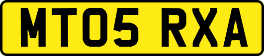 MT05RXA