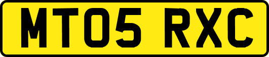 MT05RXC