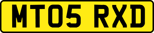 MT05RXD