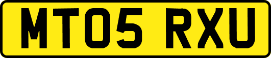 MT05RXU