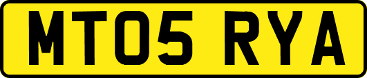 MT05RYA