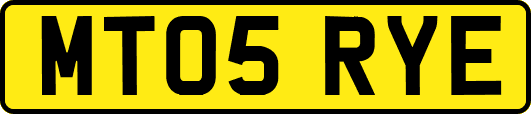 MT05RYE