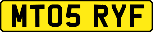MT05RYF