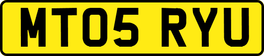 MT05RYU