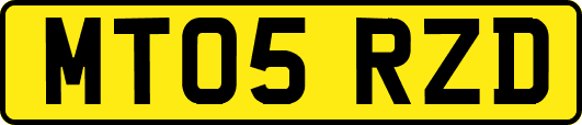 MT05RZD