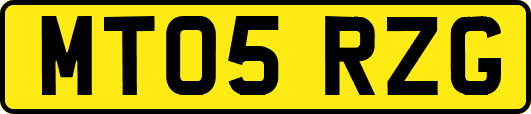 MT05RZG