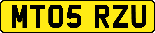 MT05RZU